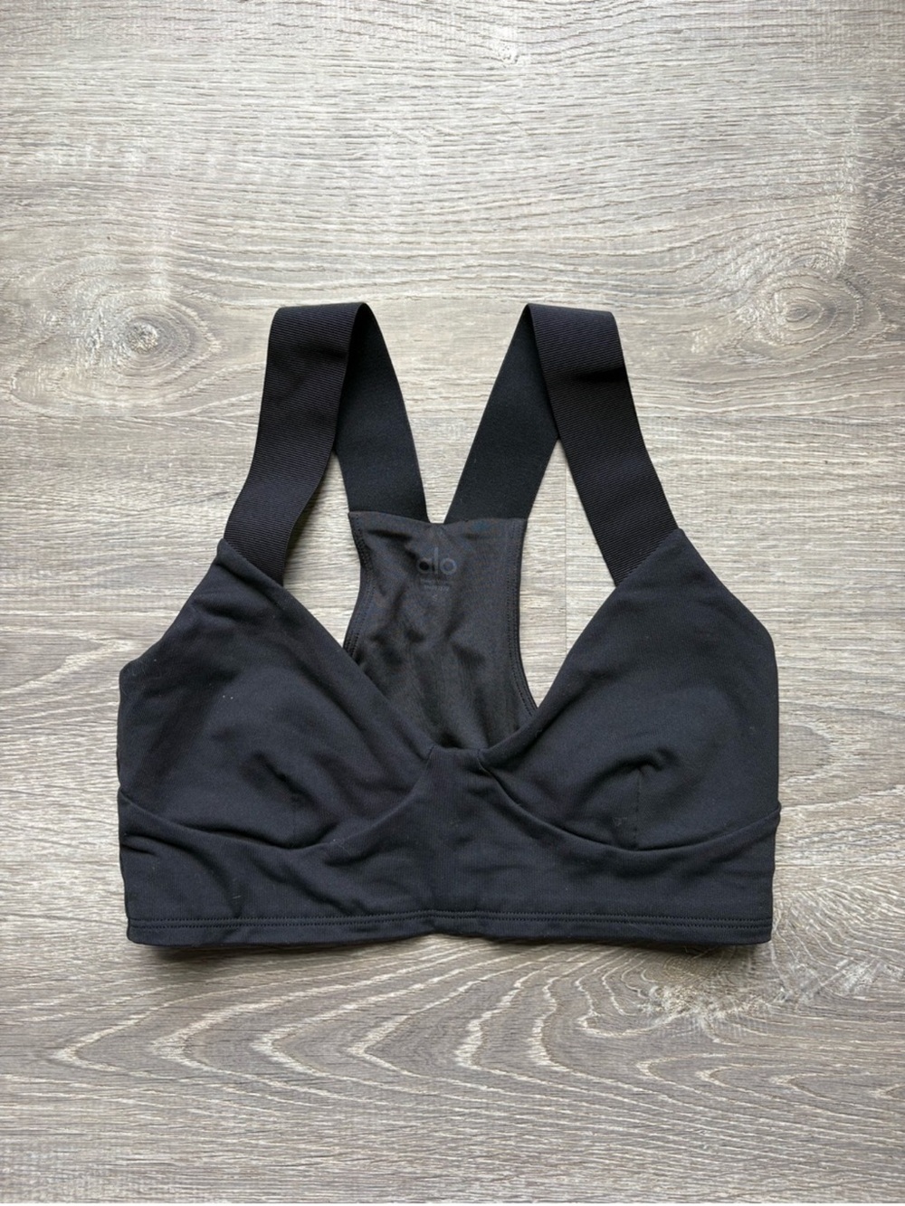 Alo Yoga Airbrush Rev It Up Bra